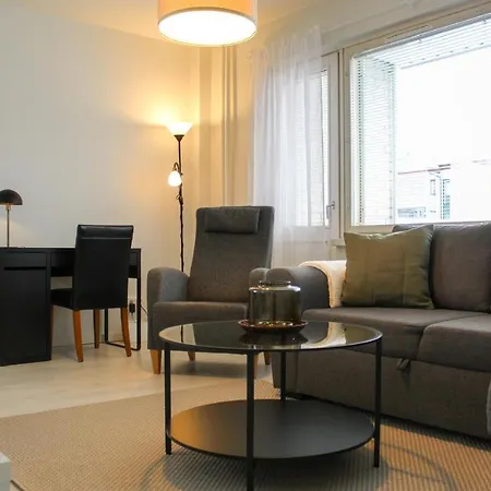 Lägenhet Haapaniemenkatu 25 Free Parking *